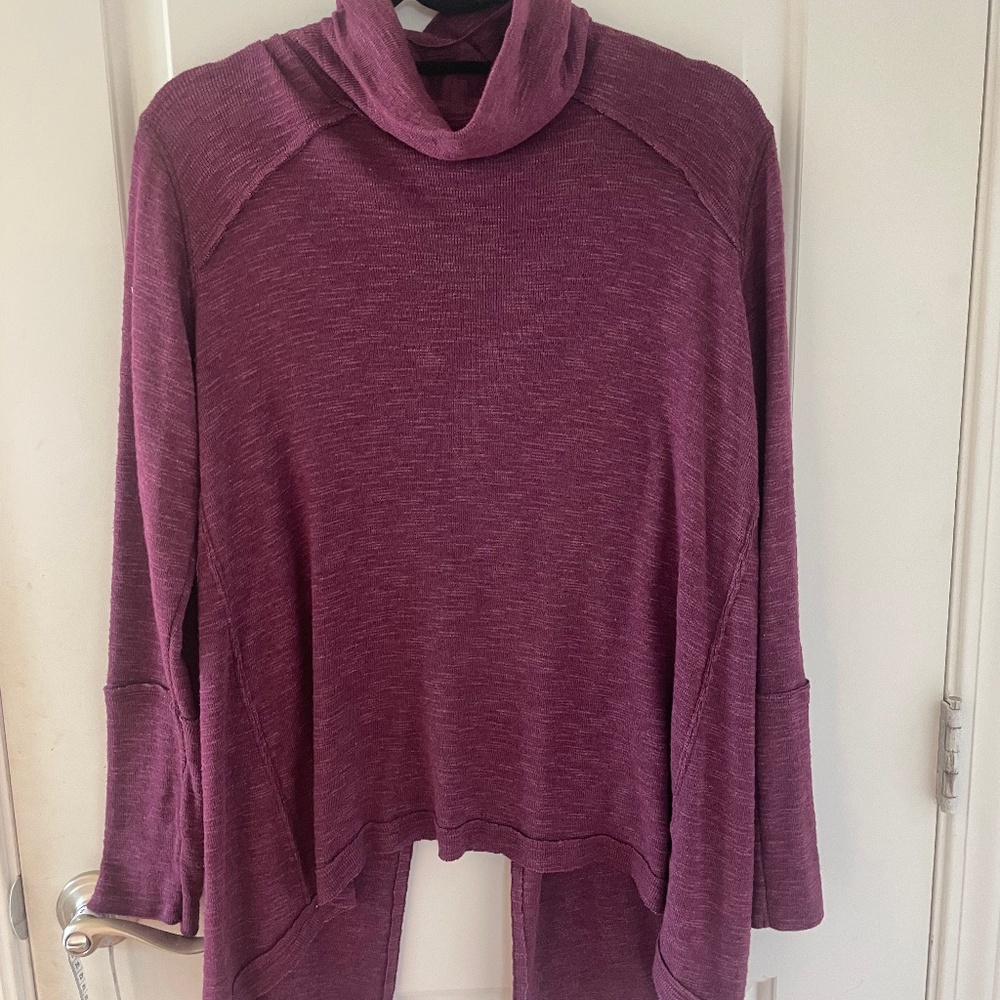 We The Free, Tunic - Lightweight, cowl neck sweater, size L